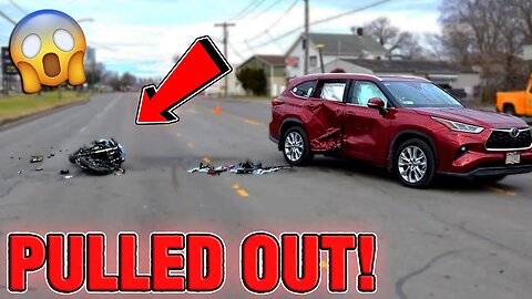 INSTANT KARMA - BEST ROAD RAGE, CRASHES, CLOSE CALLS OF 2022 - Motorcycle Road Rage [Ep.13]