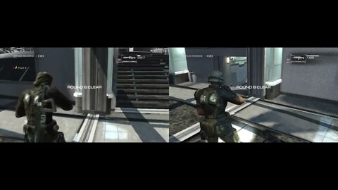 Binary Domain Coop - Splitscreen Multiplayer on Nucleus Coop (Gameplay #6)