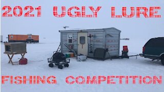 2021 Ugly Lure Ice Fishing Competition