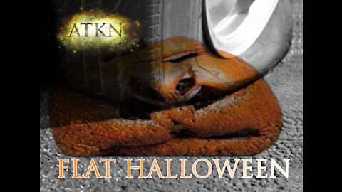 Flatten Halloween