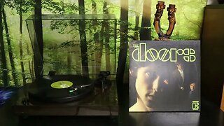 The Doors - The Doors (1967) Full Album Vinyl Rip