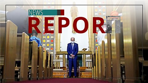 Catholic — News Report — Bishops' Biden Remorse