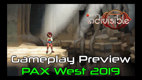 Indivisible Gameplay | PAX West