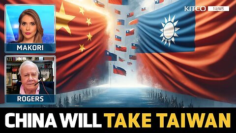 Jim Rogers: Taiwan's Integration with China Is Inevitable