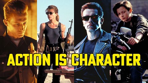 Why Terminator 2 Is Still an Action Masterpiece