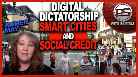 DIGITAL DICTATORSHIP - Smart cities, Social Credit Scores, and 24/7 Surveillance