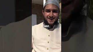 Jewish man Jacob accepts Islam