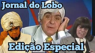 Chico Anysio Show; Jornal Do Lobo, Edição Especial