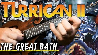 Chris Huelsbeck - Turrican 2 - The Great Bath