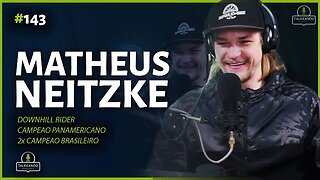 Matheus Neitzke - Downhill Rider na Irlanda | Talkeando Podcast #143