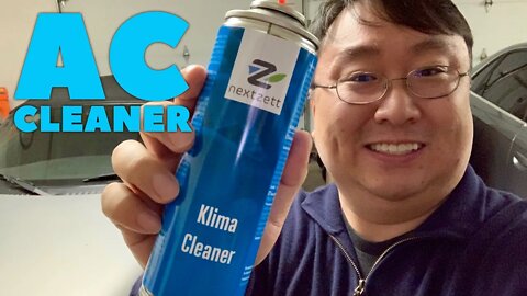 Remove Musty Smell From Car Air Conditioner with Klima Cleaner