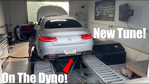 V12 S65 AMG Makes Huge Numbers From New Tune! (Dyno Tested)