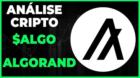 ANÁLISE CRIPTO ALGO ALGORAND - DIA 14-02-23 - #algo #algorand