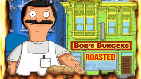 The world needs this roasting video | #Bobsburgers #Intro #Roasted #Exposed #Shorts