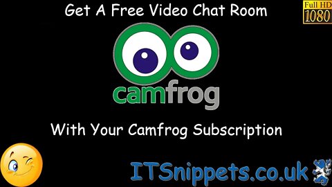 Create A Free Video Chatroom With Your Camfrog Subscription (@youtube, @ytcreators)