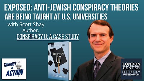 Exposed: Anti-Jewish and Anti-Zionist Conspiracy Theories Are Being Taught at US Universities