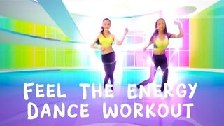 The Boss Girls - Dance Workout - Feel The Energy - Zumba Style