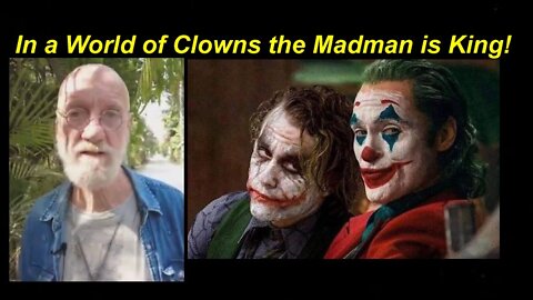 Max Igan: In a World of Clowns the Madman is King! [05.05.2022]