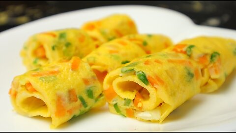 Egg roll recipe by Easy Food Recipes - easy and perfect egg roll recipe | ultimate egg roll recipe
