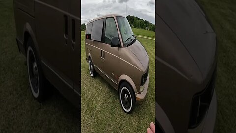 The Ultimate Paranormal Exploration OFF-ROAD AWD ASTRO VAN build