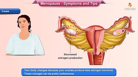 Ways to Deal With Menopause Symptoms - Health Tips for Women