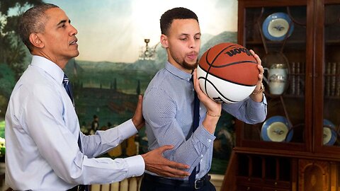 Stephen Curry And Michael Jordan - Welcome To The NBA ft. The Boule Brotherhood