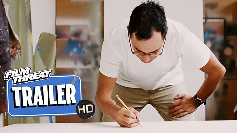 GEOFF McFETRIDGE: DRAWING A LIFE | Official HD Trailer (2024) | DOCUMENTARY | Film Threat Trailers