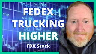 FedEx Shipped Investors A Solid Earnings | FDX Stock