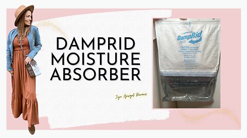 damprid moisture absorber review