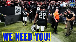 Las Vegas Raiders needs Josh Jacobs!