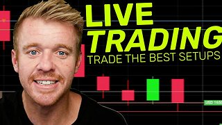 Day Trading LIVE! $QQQ $SPY FUTURES!