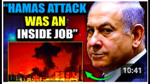 Insider: Israel Attack Was 'False Flag' To Start 'Holy War' and Usher In 'One World Government'