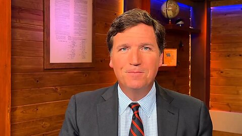 Tucker Carlson Breaks His Silence After Fox News Exit