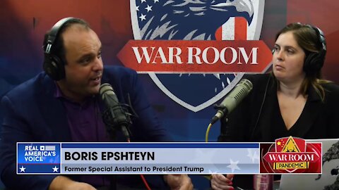 Epshteyn Goes Off on Clyburn's Disgusting Comments Minimizing of the Holocaust