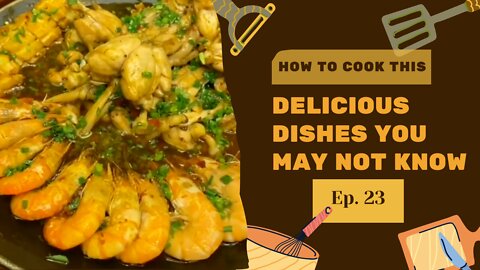 Delicious dishes you may not know Ep.22 | How to cook this | Amazing short cooking video #shorts