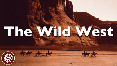 The Wild West in the Late 1800s | American History Flipped Classroom | Lessons in Humanities