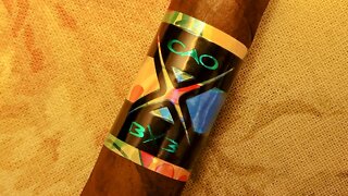 CAO BX3 Robusto