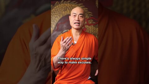 Shaolin master shares key to self discipline. #shaolin #kungfu #martialarts #warrior