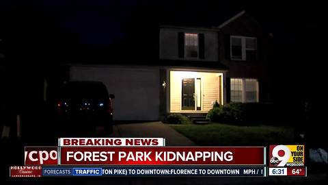 Panicked 911 calls report kidnapped toddler in Forest Park