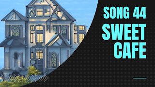 Sweet Cafe (song 44, piano, ragtime music)