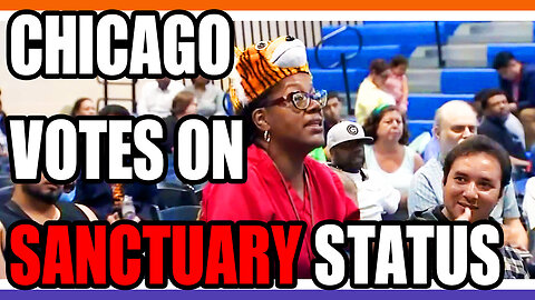 Chicago To Vote On Sanctuary City Status