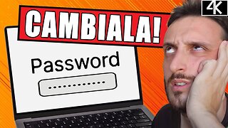 Le tue password FANNO (sempre) SCHIFO! Cambiale SUBITO altrimenti...