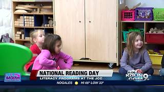 Literacy campaign will help kids learn to read