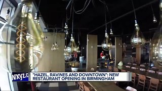 New casual dining spot with themed menus opens in Birmingham