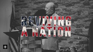 "Reviving A Nation" | Pastor Ron Russell