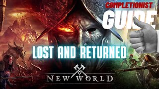 Lost And Returned New World