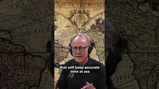 Ancient Maps and the Mysterious Longitude | Graham Hancock on Joe Rogan Experience #1284