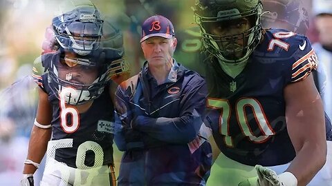 Which Chicago Bear NEEDS to Stay Healthy All Year?