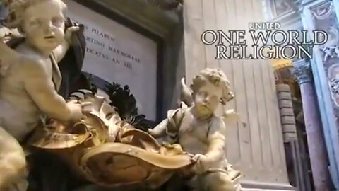 Babylon is fallen: satan's temple inside the Vatican