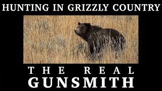 Hunting in Grizzly Country